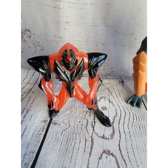 2014 Max Steel Miles Dread Lot 3 McDonalds Happy Meal Toy - Picture 4 of 10